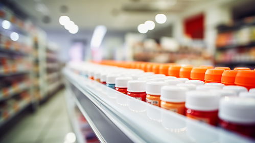 上半年醫(yī)藥零售市場萎縮,有藥店經(jīng)營者直言 壓力大 ,glp 1產(chǎn)品或成救星